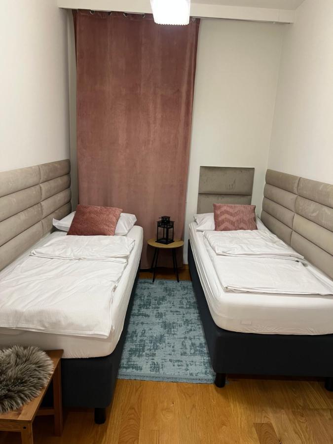 Norblin Apart Varšava Exteriér fotografie