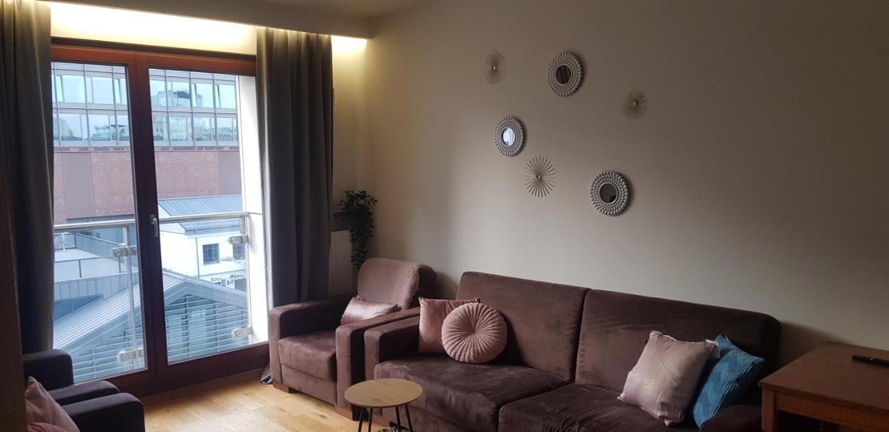 Norblin Apart Varšava Exteriér fotografie