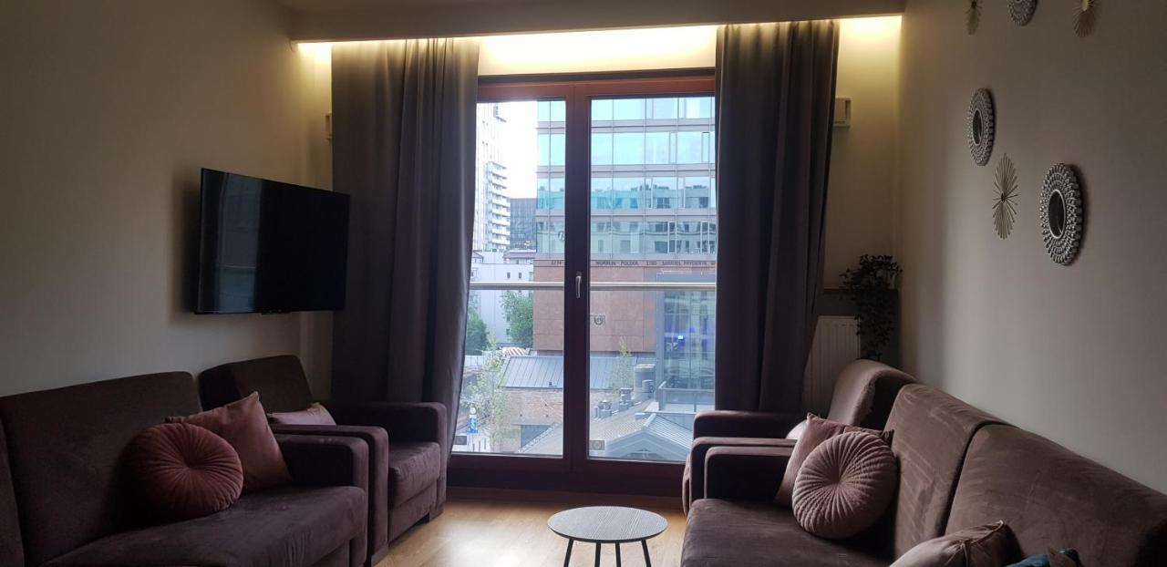 Norblin Apart Varšava Exteriér fotografie