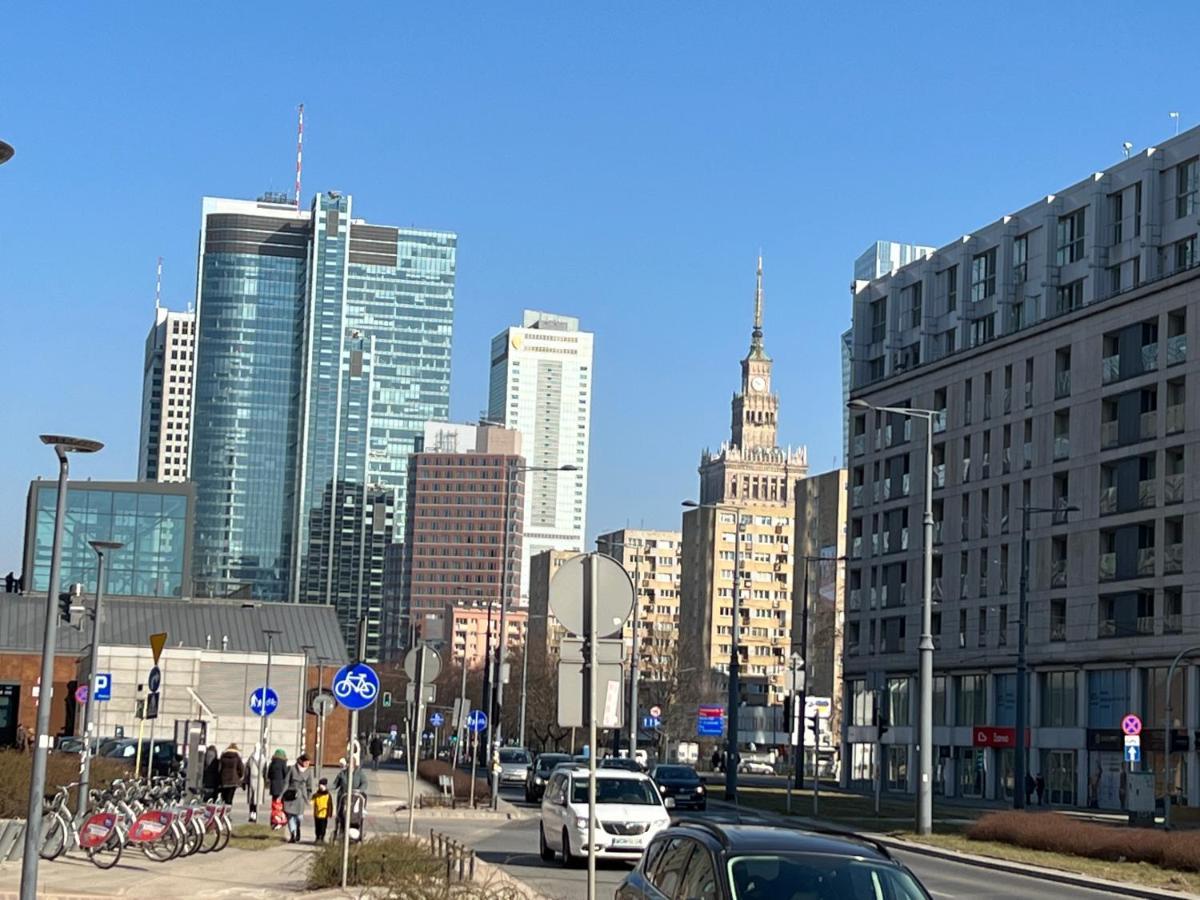 Norblin Apart Varšava Exteriér fotografie