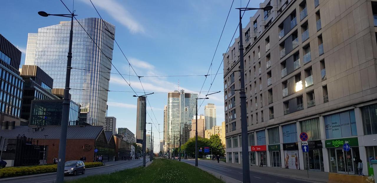 Norblin Apart Varšava Exteriér fotografie